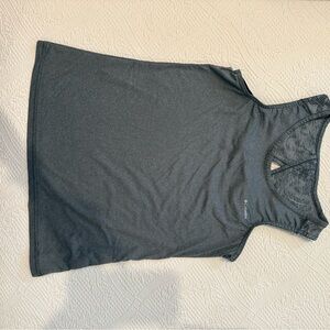Columbia Charcoal Tank Top